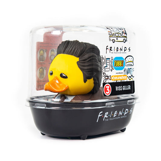 Canard Friends: Ross Geller TUBBZ (First Edition) - vue 2