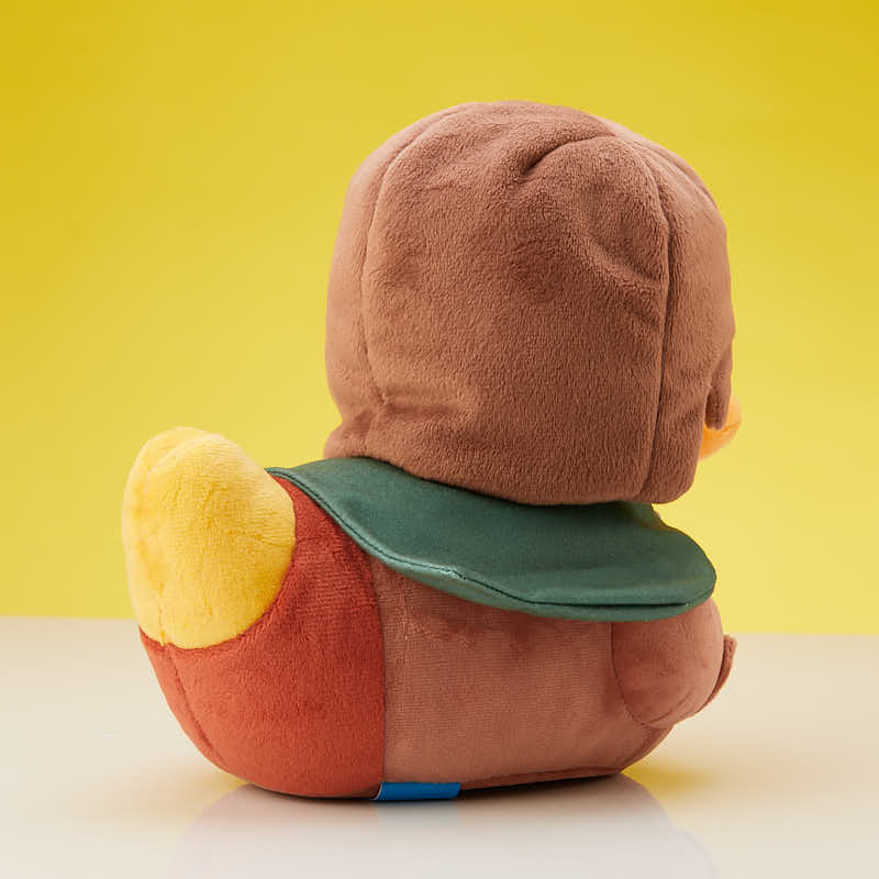 Canard Frodon Sacquet TUBBZ (Plushie) - vue 7