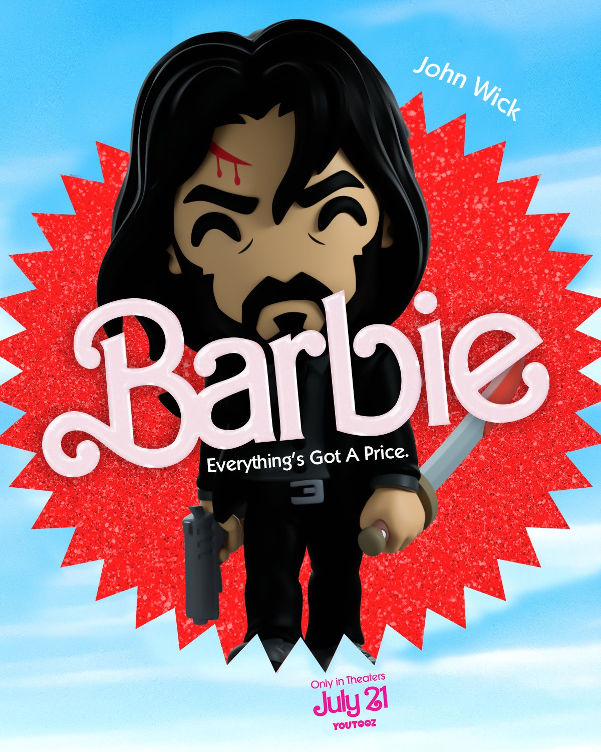 john wick vinyl figurine john wick youtooz