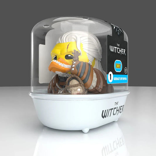 Canard Geralt de Riv TUBBZ (First Edition) - vue 2