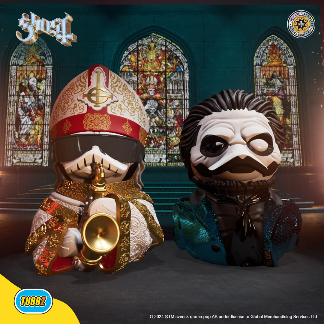 Canard Papa Emeritus IV (First Edition) - vue 15