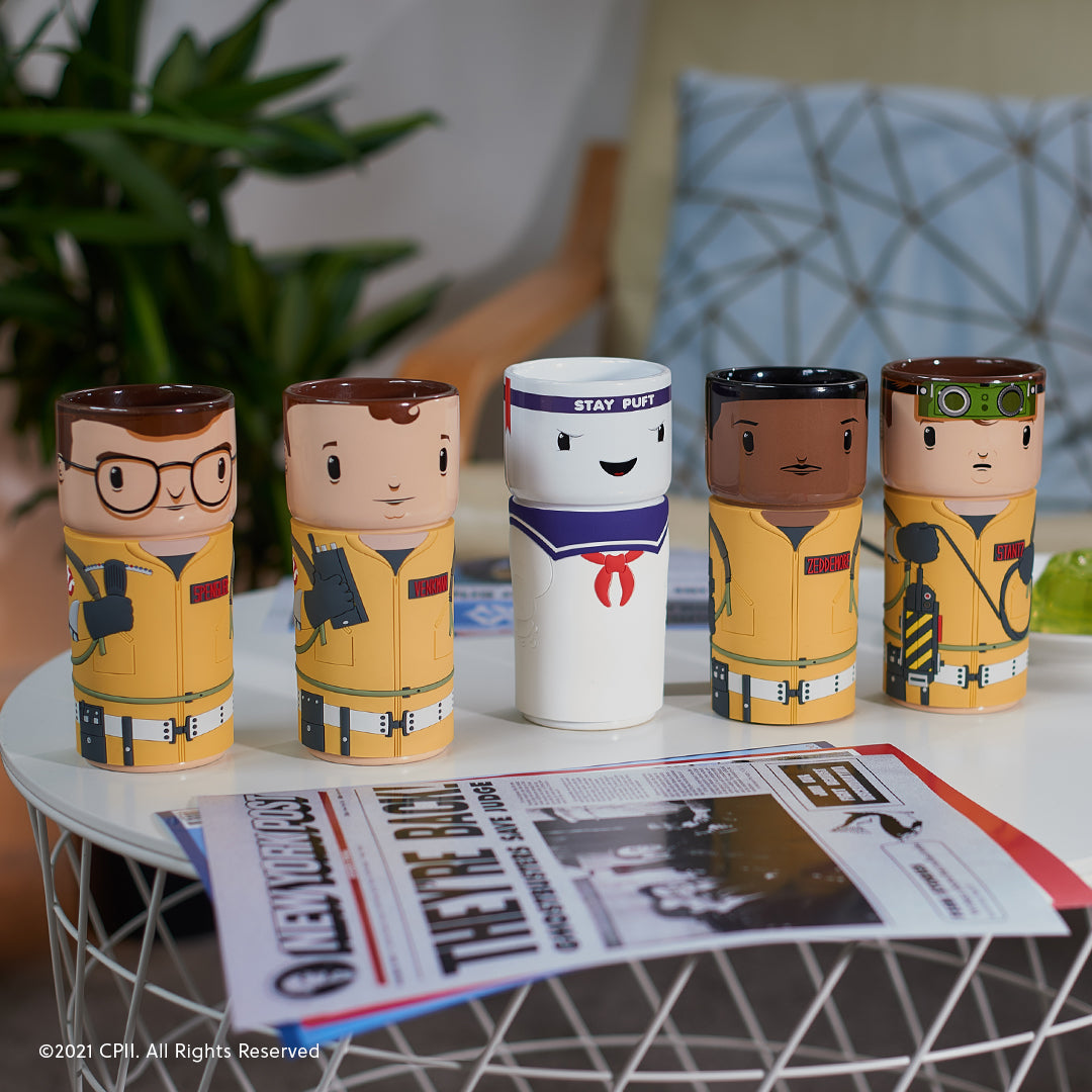 CosCup Ghostbusters – Egon Spengler – Numskull Designs