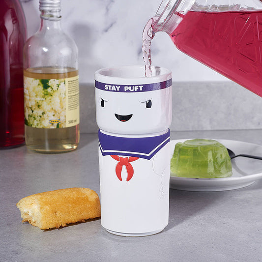 CosCup Ghostbusters – Bibendum Chamallow – Numskull Designs