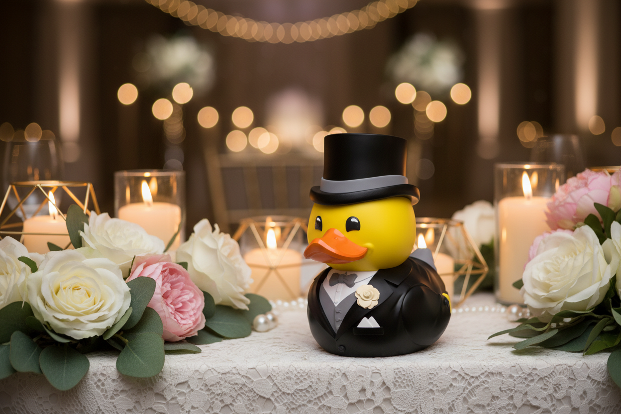 Married Duck (First Edition)