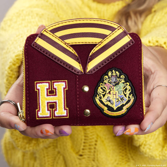 Harry Potter wallet - Hogwarts "University"