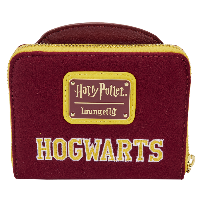 Harry Potter wallet - Hogwarts "University"