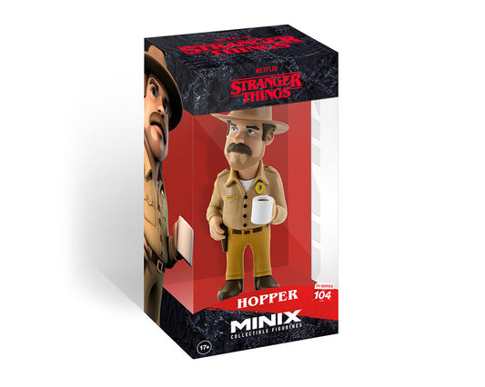 Hopper #104 - Stranger Things
