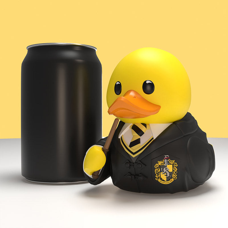 Canard Harry Potter: Poufsouffle TUBBZ (Boxed Edition) - vue 7