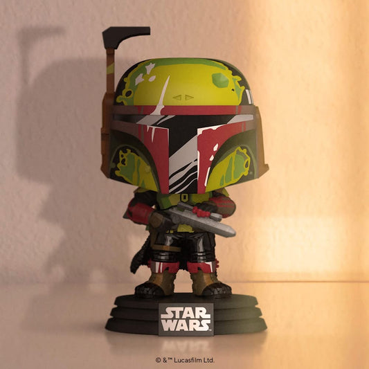 Funko Pop! Boba Fett (Retro) – Star Wars