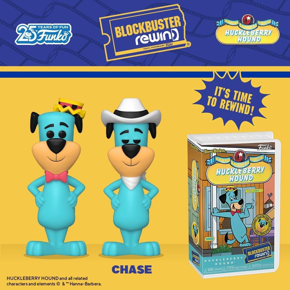 Funko REWIND Roquet belles oreilles