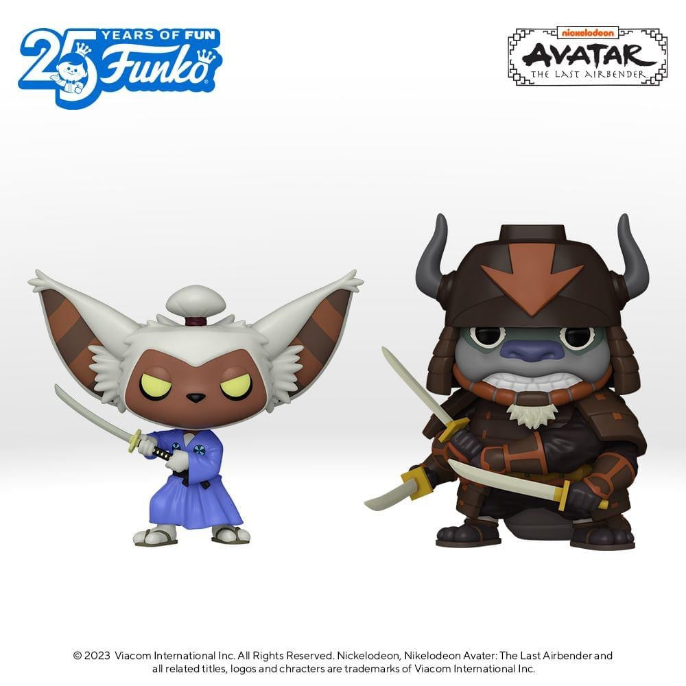 Funko Momo – Avatar, le dernier maître de l'air