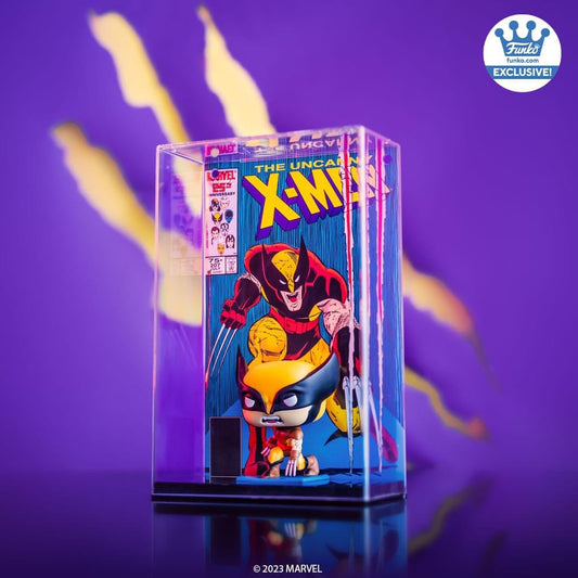 pop comic covers wolverine 20