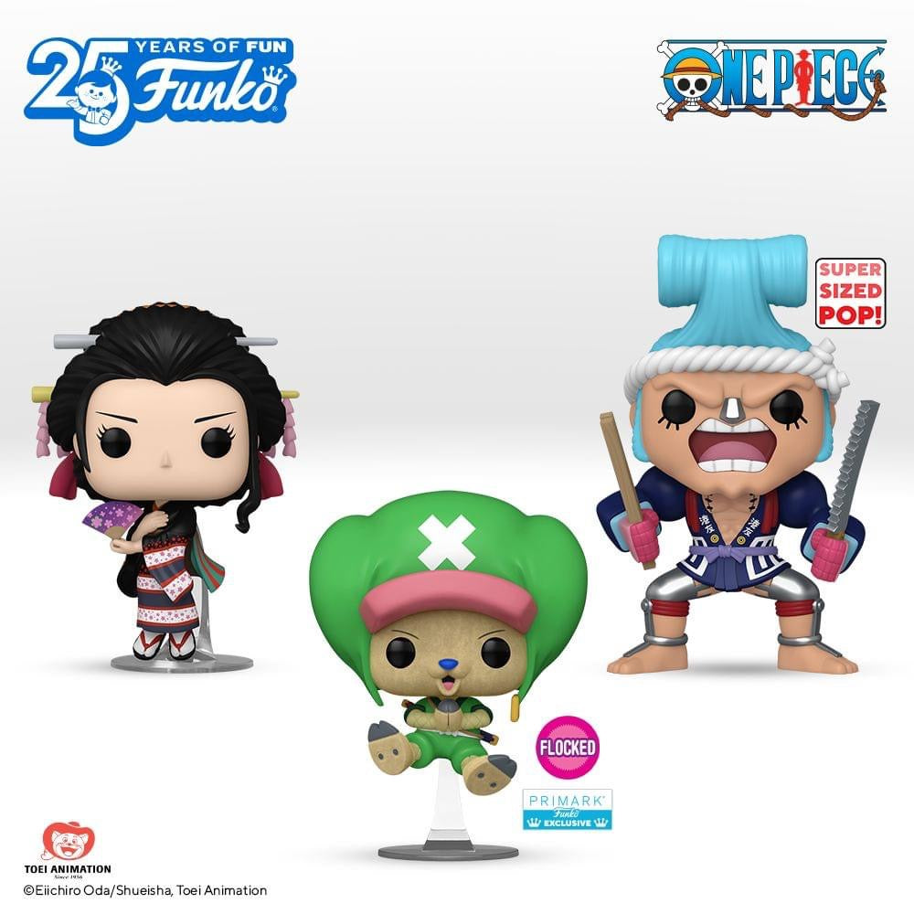 Funko Pop! Orobi en Tenue Wano – One Piece