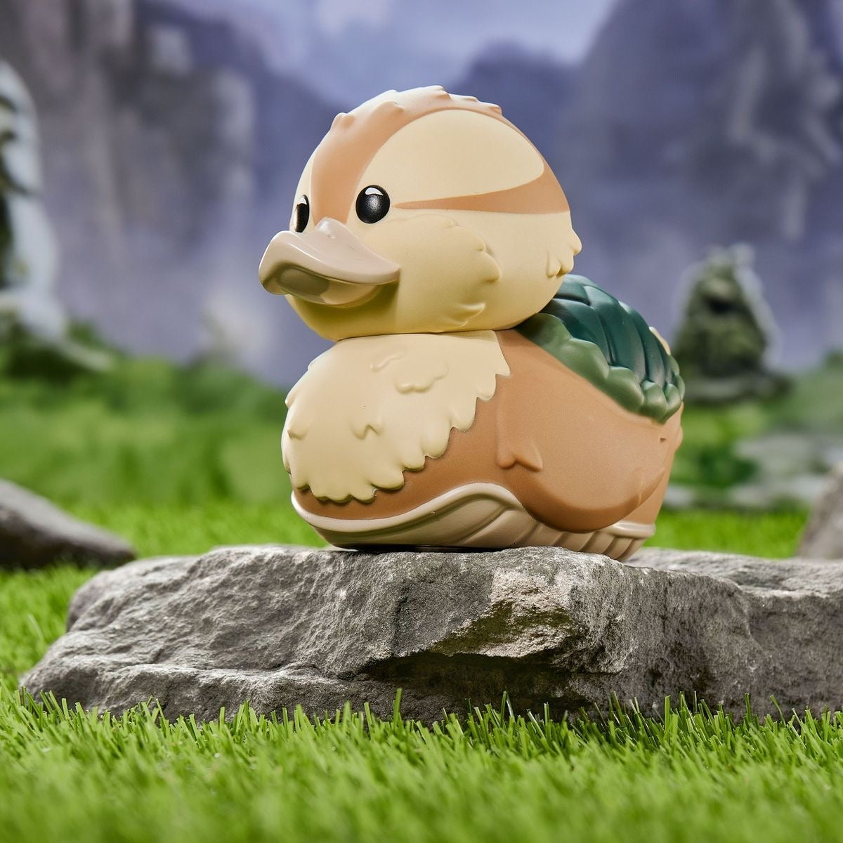 Canard-tortue (First Edition)