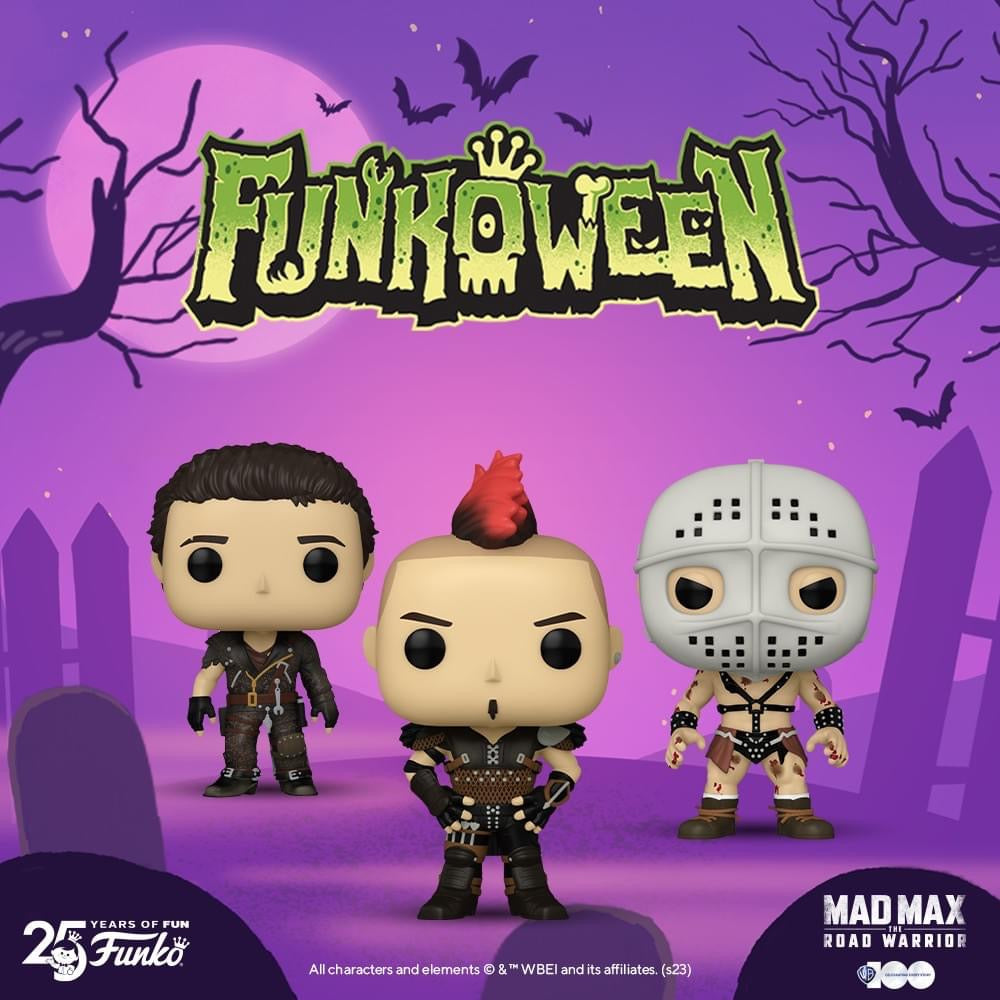 Funko Seigneur Humungus – Warner Bros
