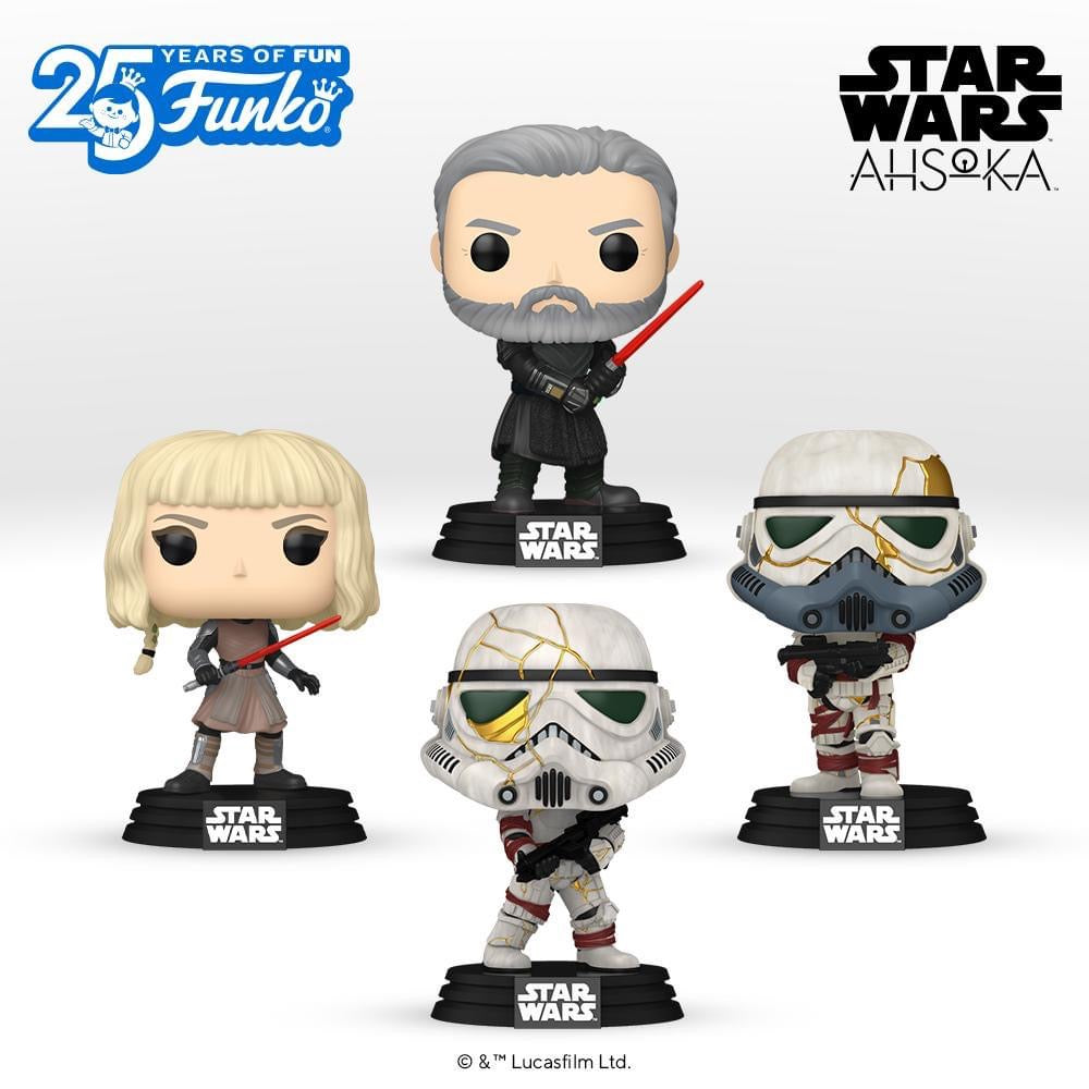 Funko Pop! Thrawn's Night Trooper – Star Wars