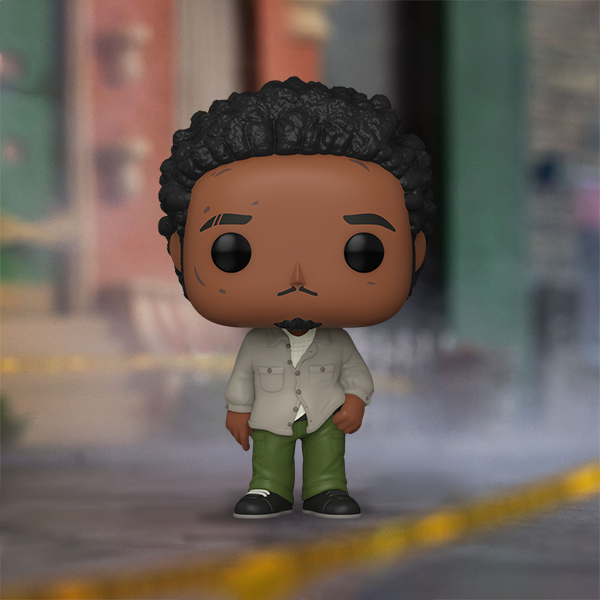 Funko Pop! Bubbles
