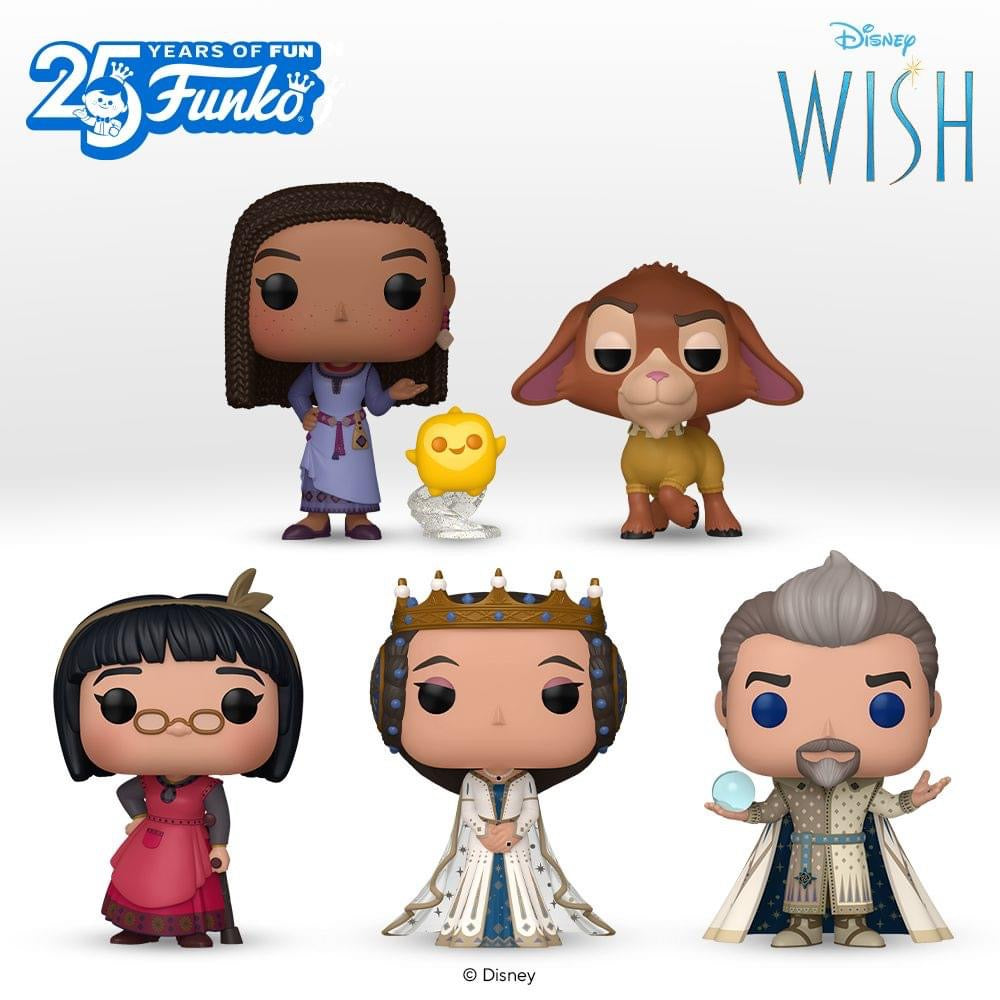 Funko Pop! Dahlia – Disney