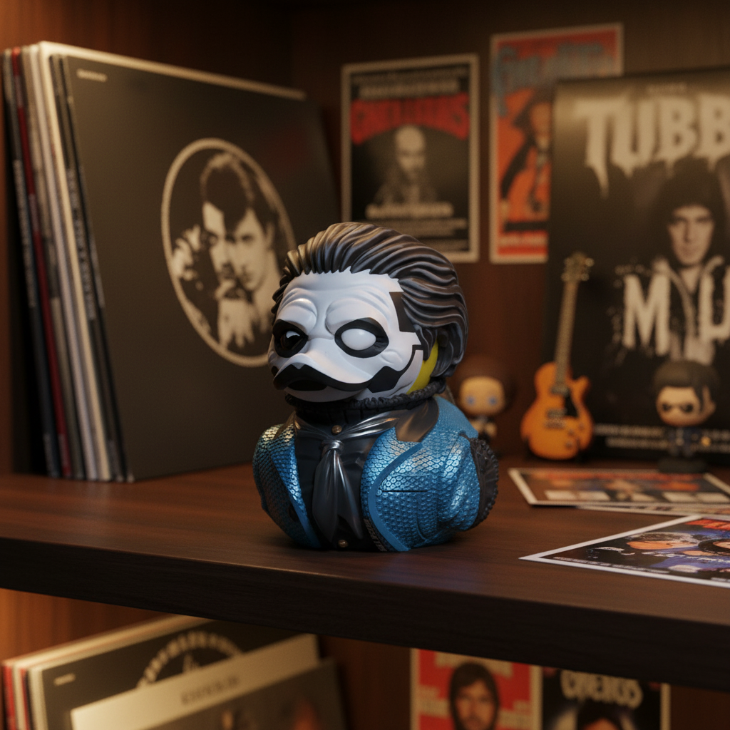 Canard Ghost: Papa Emeritus IV TUBBZ (Boxed Edition) - vue 14