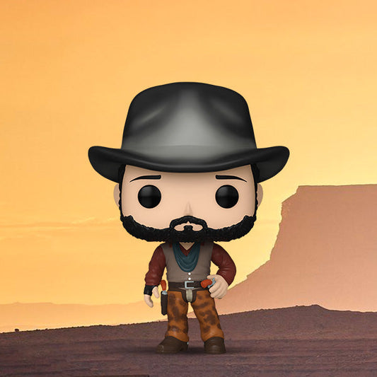 Funko Pop! James Dutton