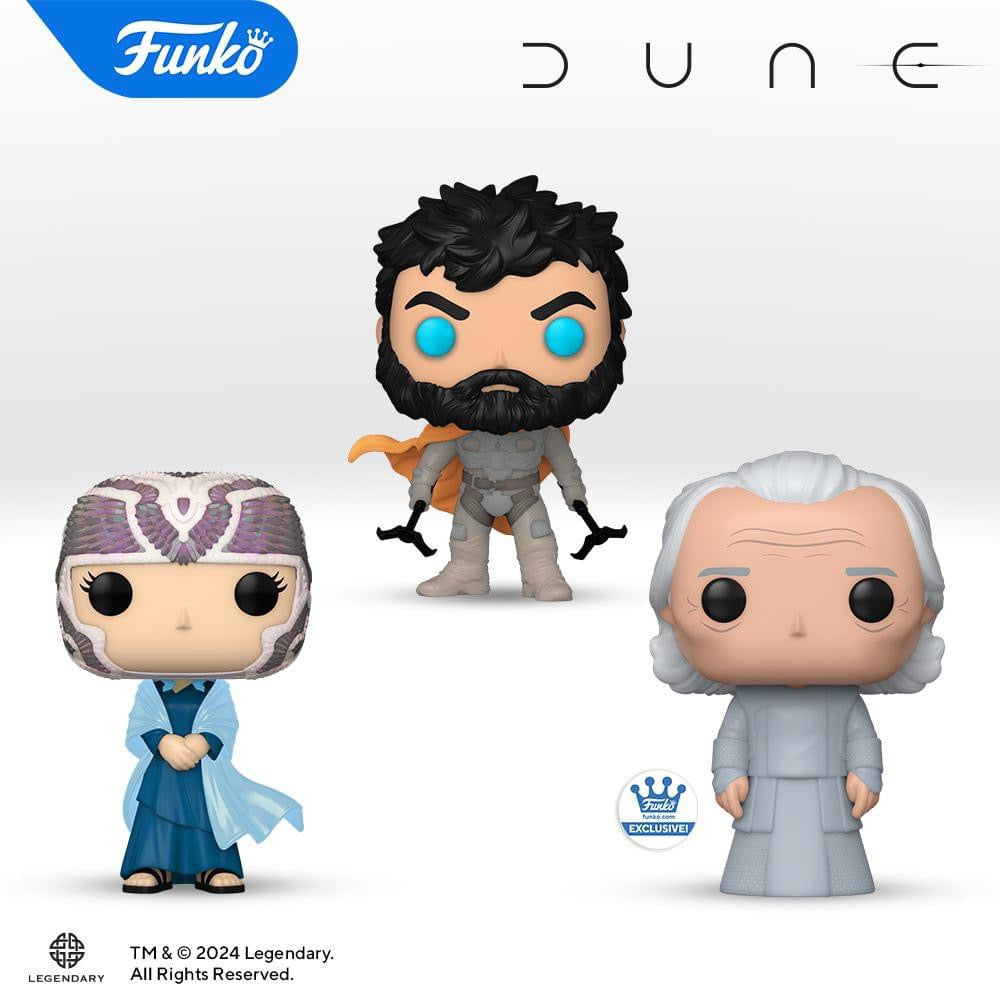 Funko Princesse Irulan