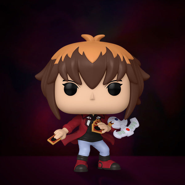 Funko Pop! Jaden Yuki – Yu-Gi-Oh!