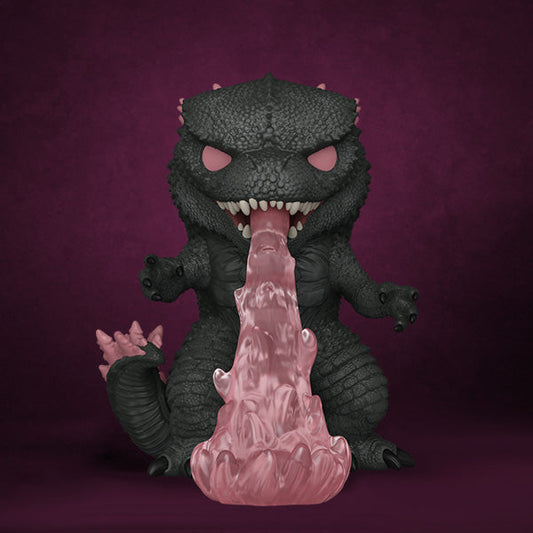 Funko Godzilla avec Heat Ray