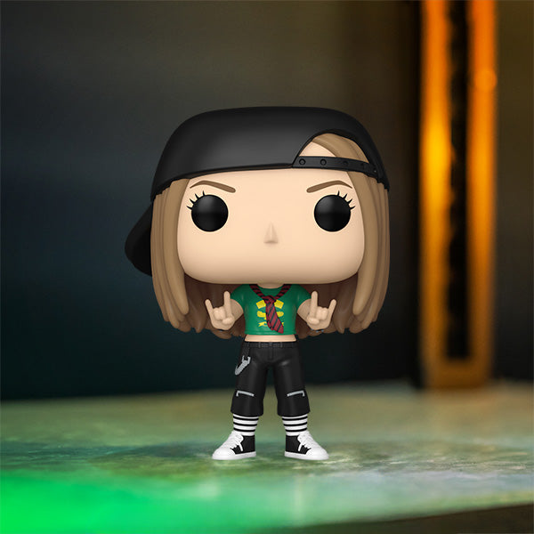 Pop! Avril Lavigne (Sk8ter Boi)