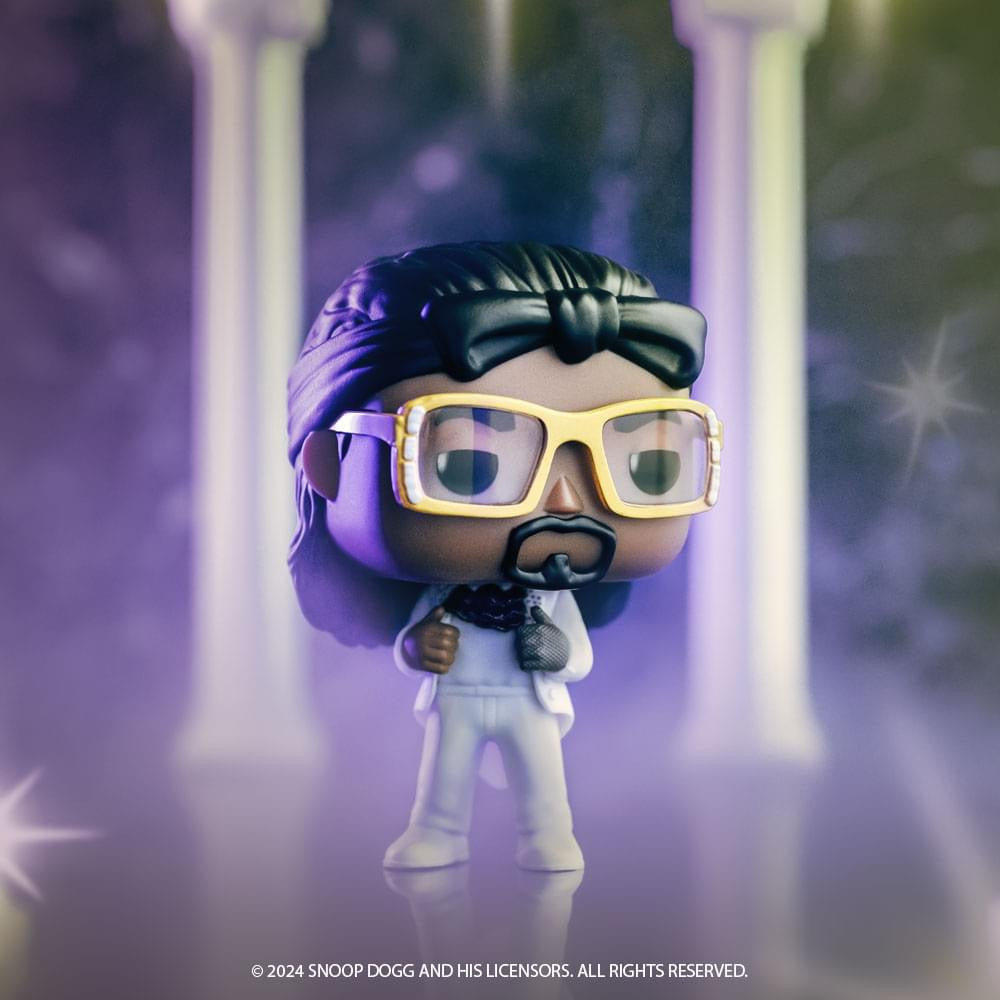 Funko Snoop Dogg (Sensual Seduction)