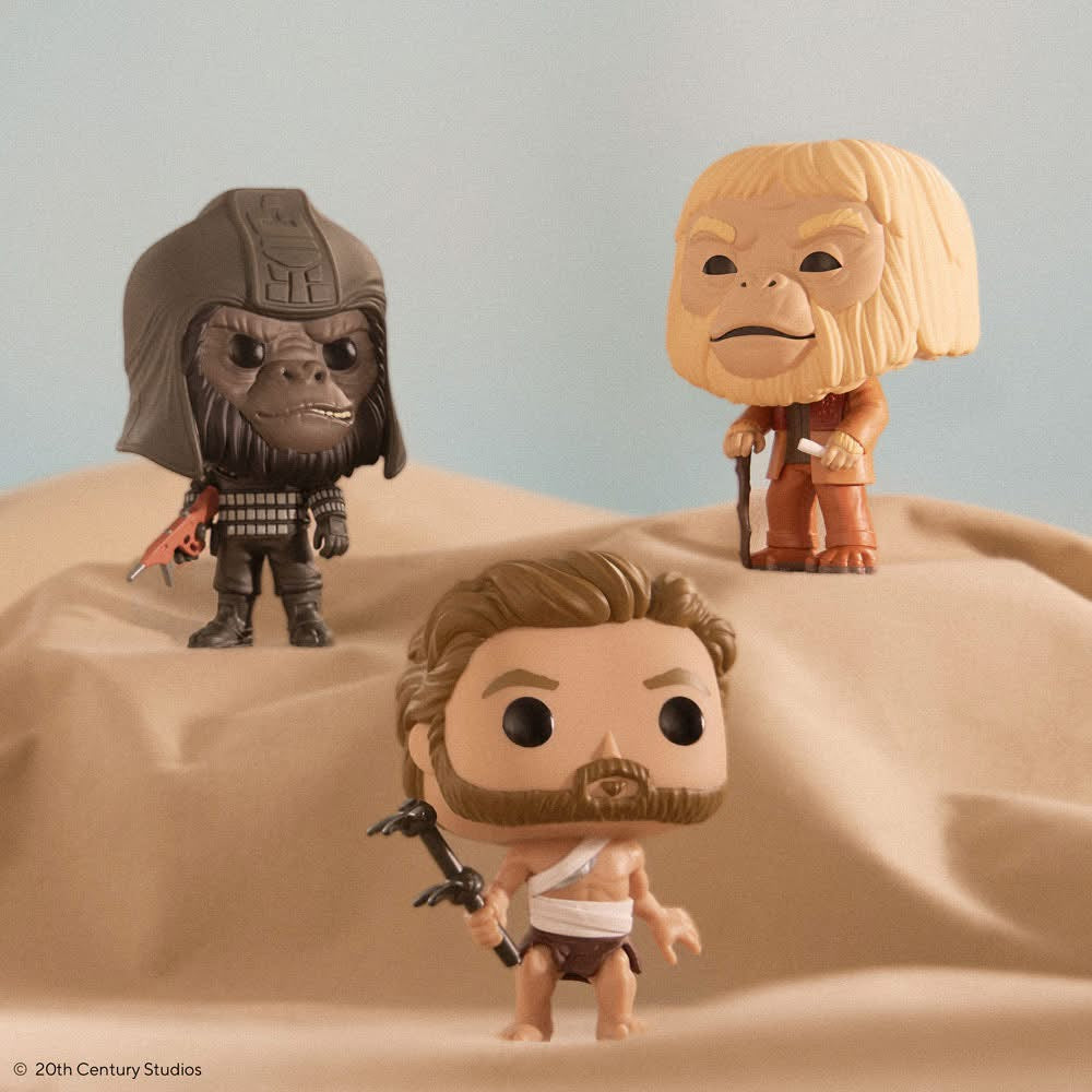 Funko Pop! John Brent