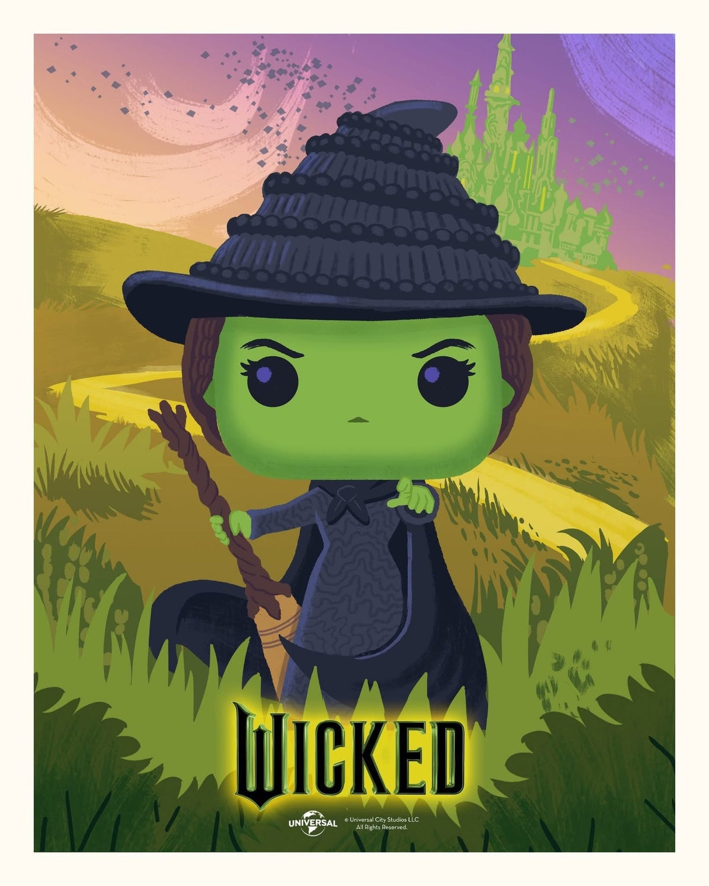 Funko Pop! Elphaba – Wicked