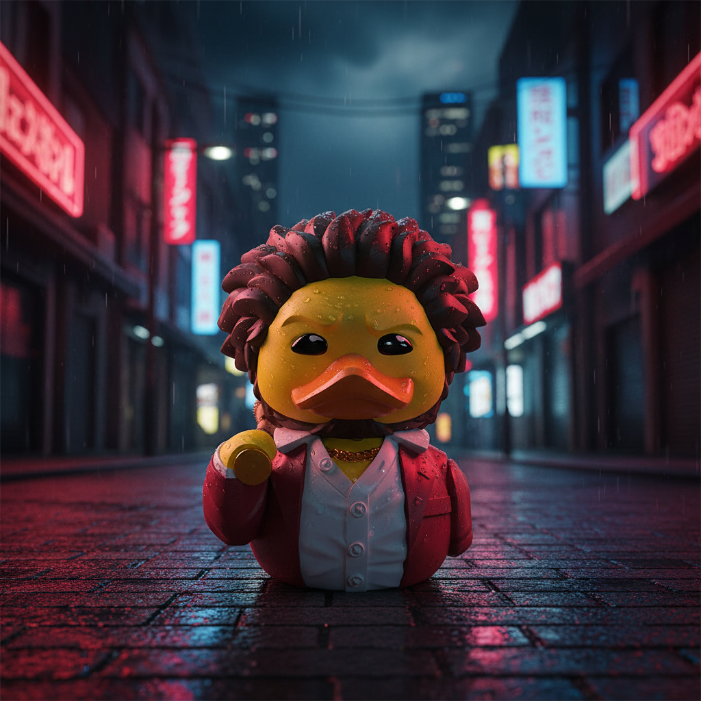 Canard Ichiban Kasuga (First Edition)