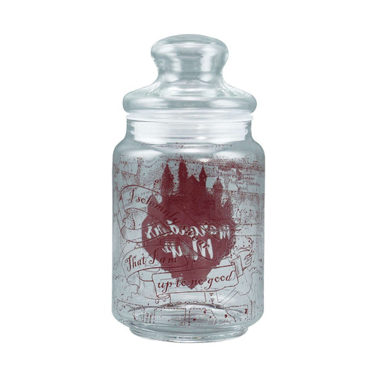 Harry Potter Bonbonglas – Karte des Rumtreibers 750 ml