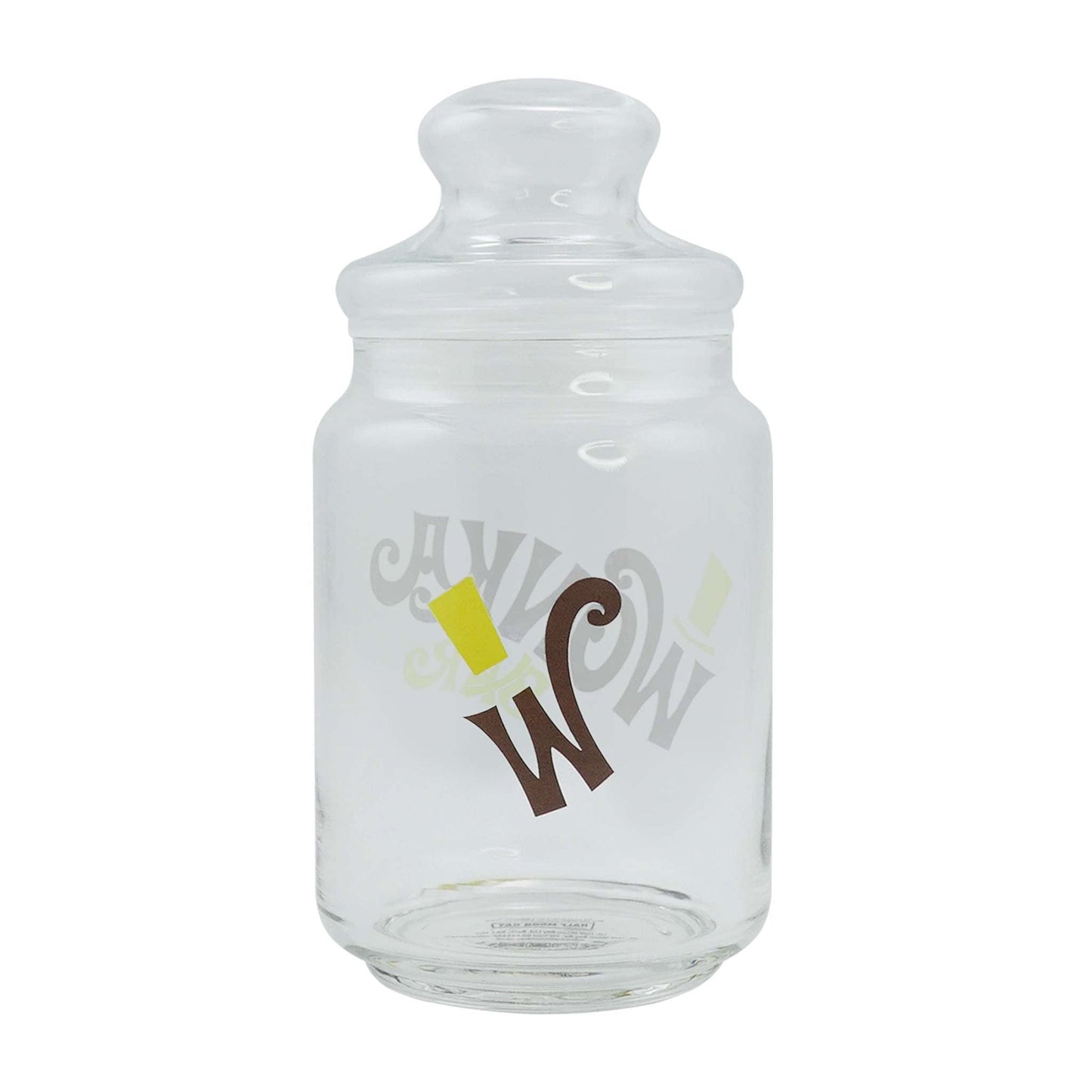 Bocal de rangement Wonka - 750 ml
