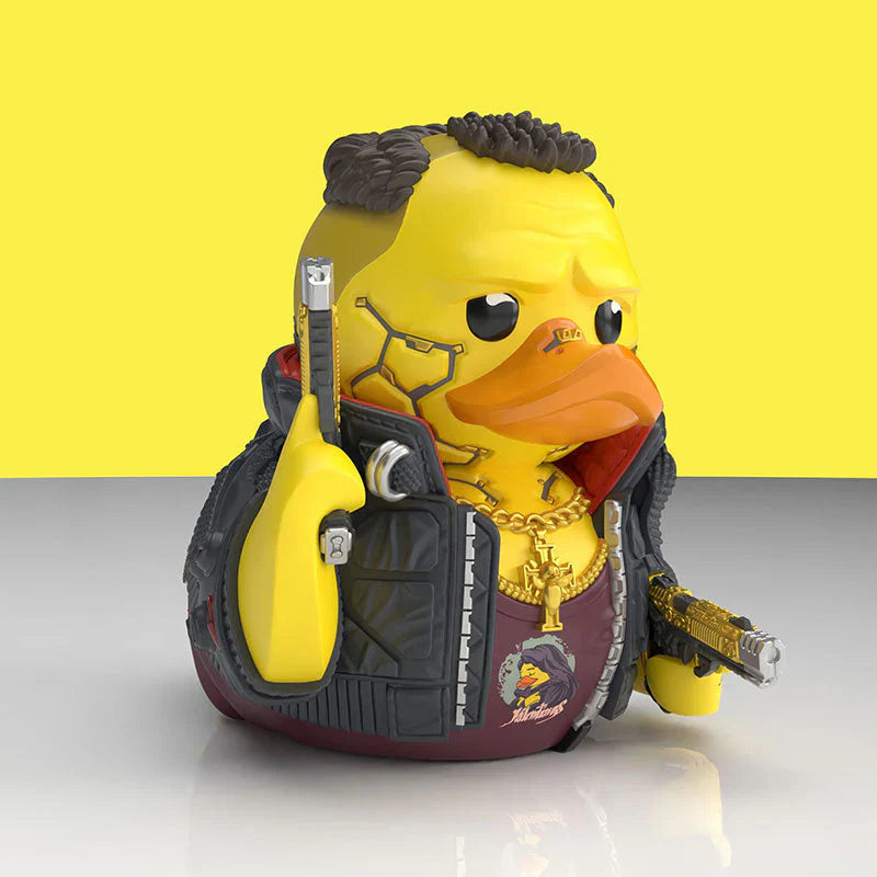 Duck Jackie Welles (Erstausgabe)