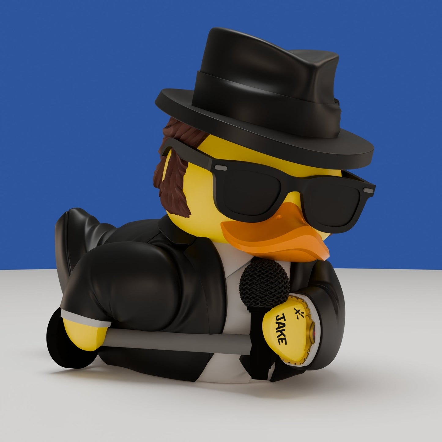 Canard Jake Blues TUBBZ (Collector’s Edition)