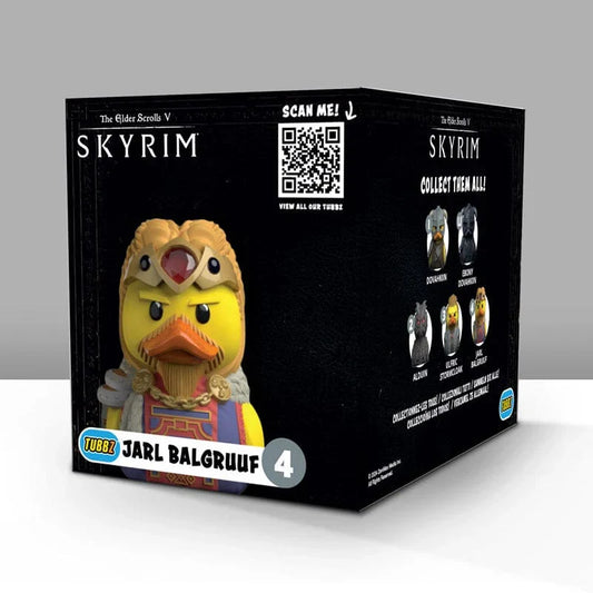 Canard Jarl Balgruuf (Boxed Edition) - vue 2