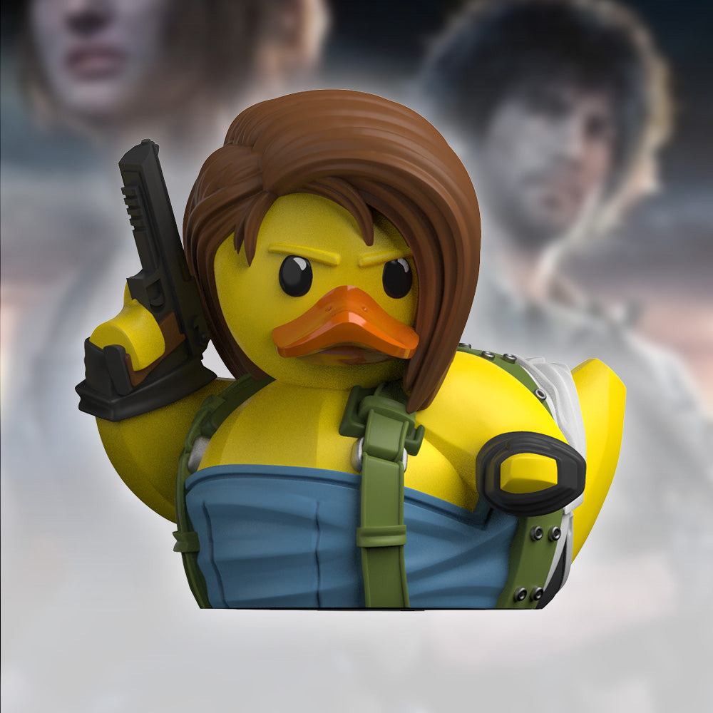 Canard Jill Valentine (First Edition)