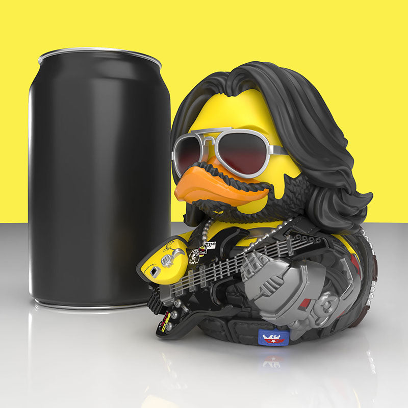 Canard Cyberpunk: Johnny Silverhand TUBBZ (First Edition) - vue 7