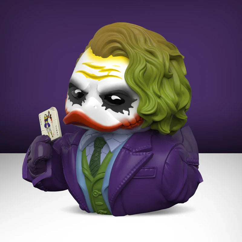 Canard Joker The Dark Knight (First Edition) - vue 7