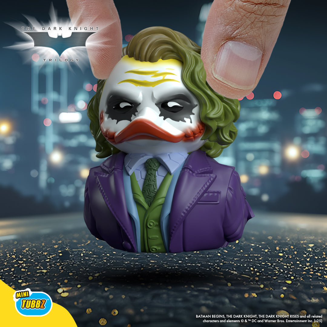Canard Joker The Dark Knight (Mini Edition) - vue 13