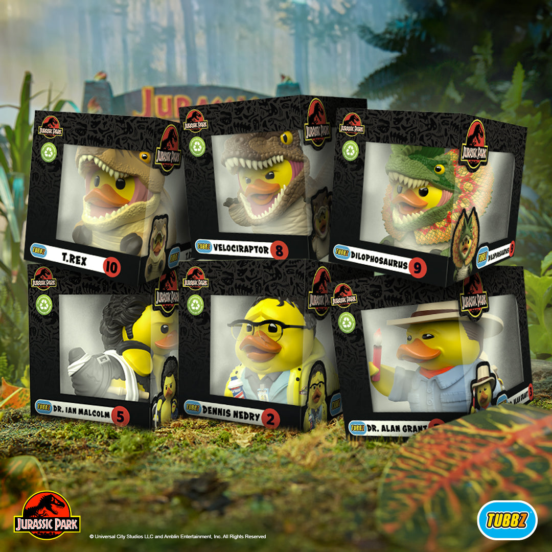 Canard Ian Malcolm (Boxed Edition) - vue 18