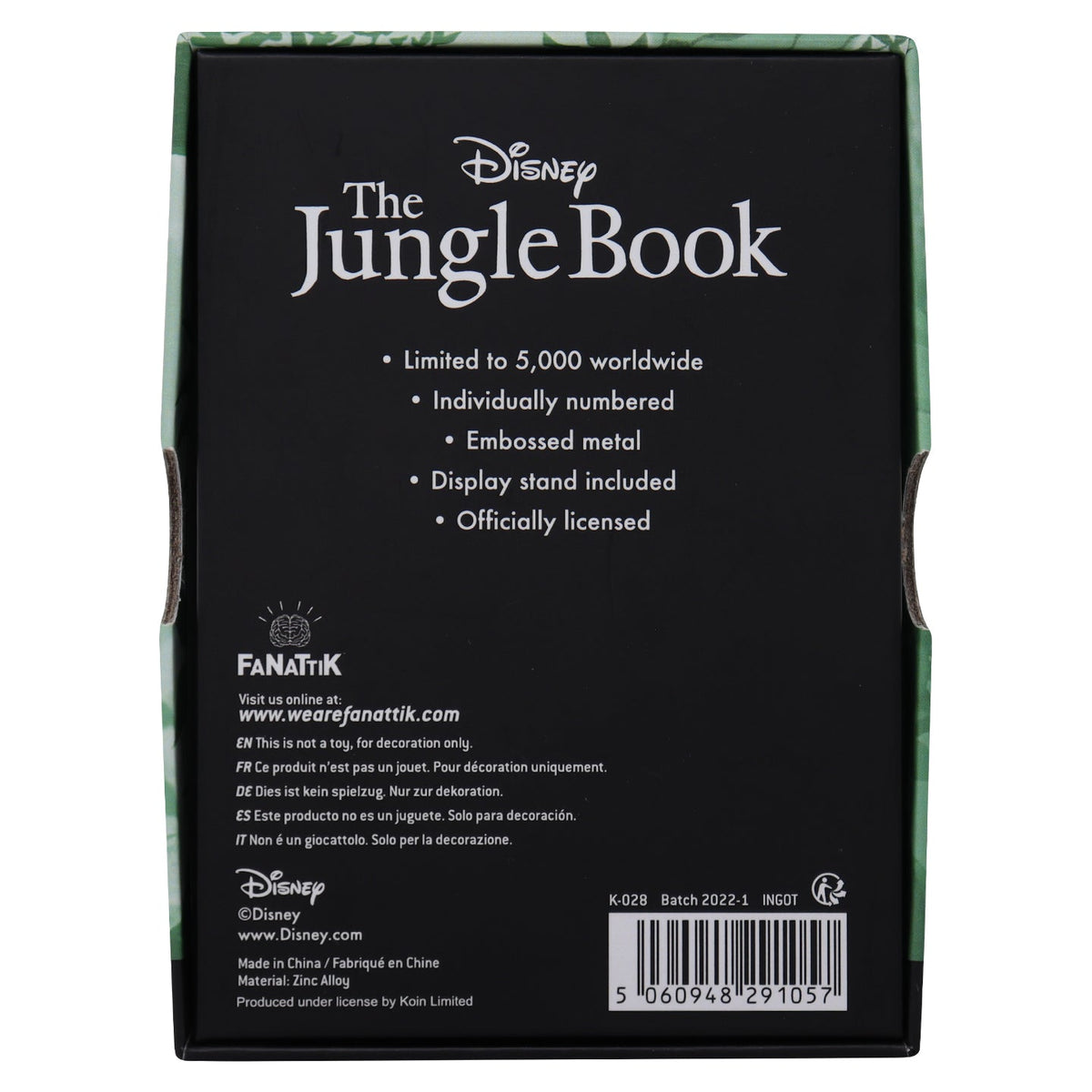 Lingot collector Disney - The Jungle BookLLingot collector Disney - The Jungle BookiLingot collector Disney - The Jungle BooknLingot collector Disney - The Jungle BookgLingot collector Disney - The Jungle BookoLingot collector Disney - The Jungle BooktLingot collector Disney - The Jungle Book Lingot collector Disney - The Jungle BookcLingot collector Disney - The Jungle BookoLingot collector Disney - The Jungle BooklLingot collector Disney - The Jungle BooklLingot collector Disney - The Jungle BookeLingot c