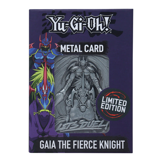 Carte métal collector Yu-Gi-Oh! - Gaia The Fierce KnightLCarte métal collector Yu-Gi-Oh! - Gaia The Fierce KnightiCarte métal collector Yu-Gi-Oh! - Gaia The Fierce KnightnCarte métal collector Yu-Gi-Oh! - Gaia The Fierce KnightgCarte métal collector Yu-Gi-Oh! - Gaia The Fierce KnightoCarte métal collector Yu-Gi-Oh! - Gaia The Fierce KnighttCarte métal collector Yu-Gi-Oh! - Gaia The Fierce Knight Carte métal collector Yu-Gi-Oh! - Gaia The Fierce KnightcCarte métal collector Yu-Gi-Oh! - Gaia The Fierce Knight