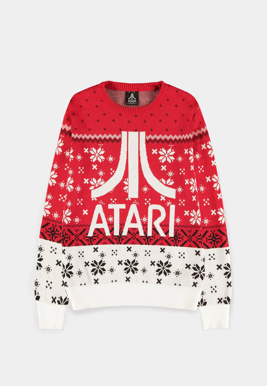 Pull de Noël Atari – vue produit 2