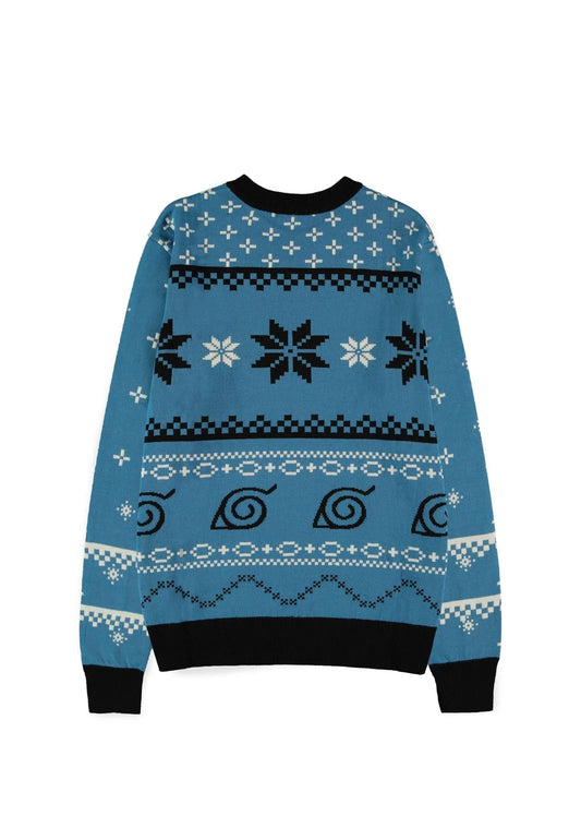 Pull de Noël Naruto Shippuden – vue produit 2
