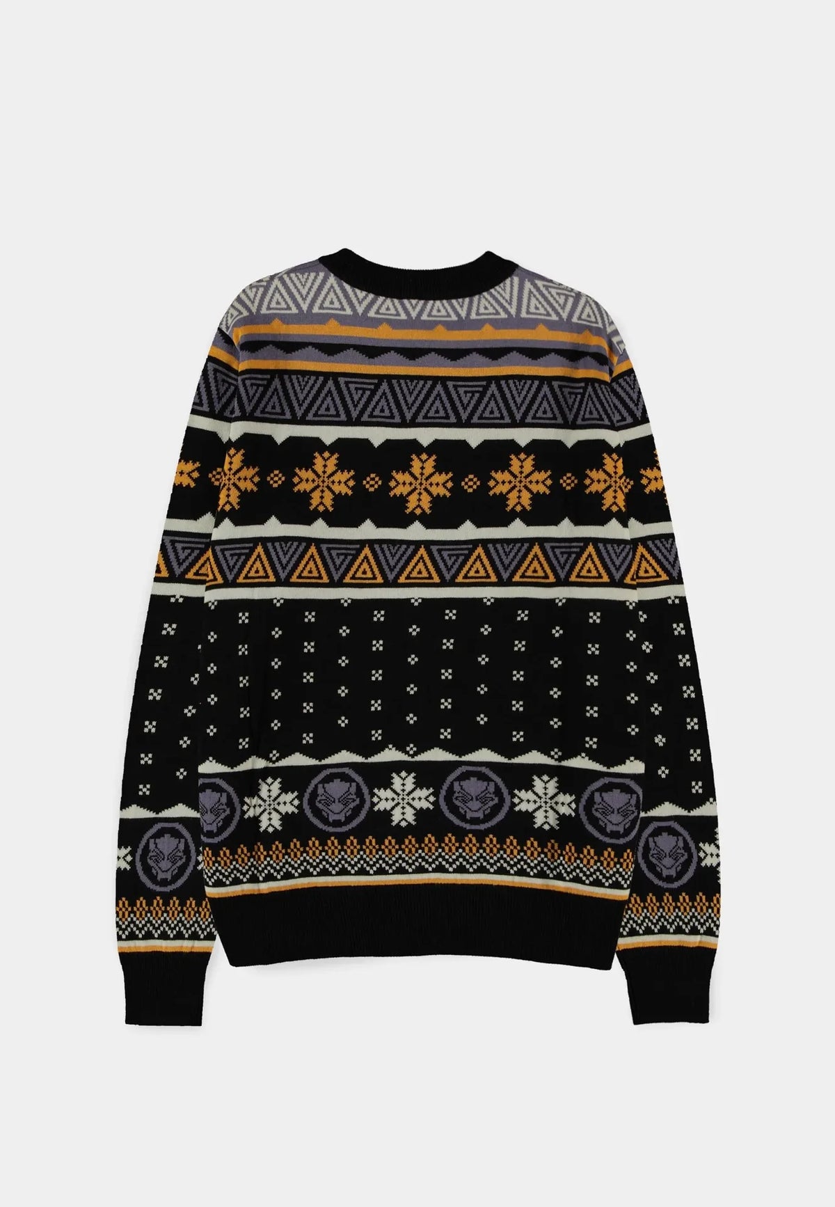 Pull de Noël Black Panther – vue produit 4