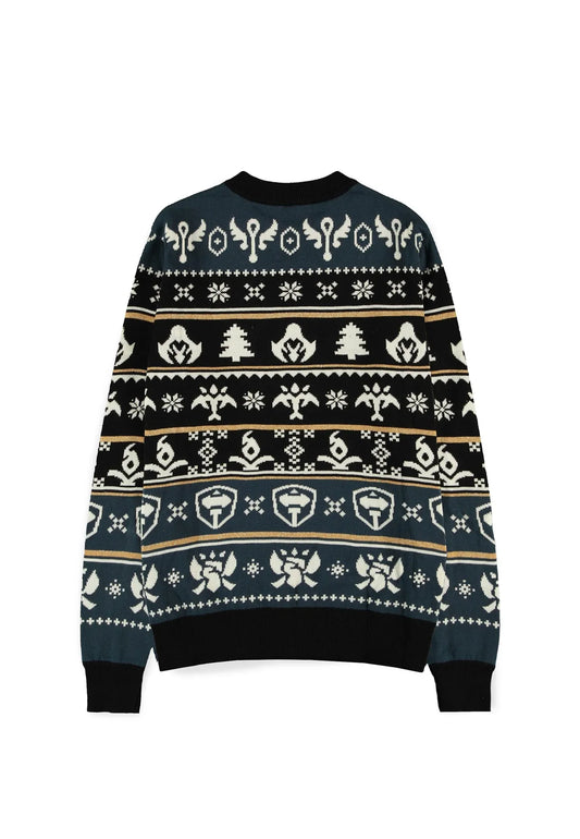 Pull de Noël League Of Legends – vue produit 2