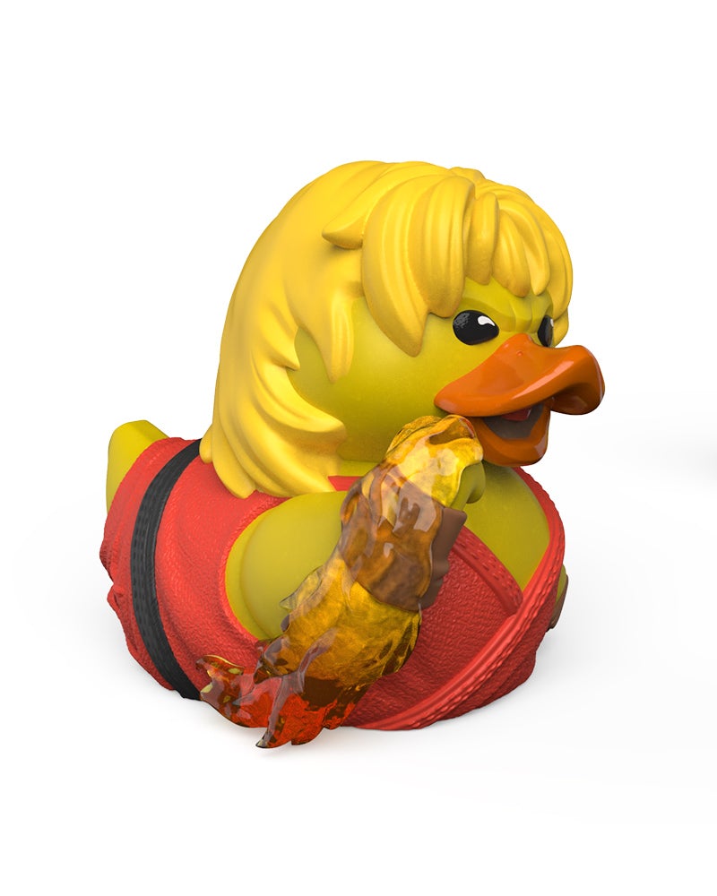 Canard Street Fighter: Ken TUBBZ (First Edition)