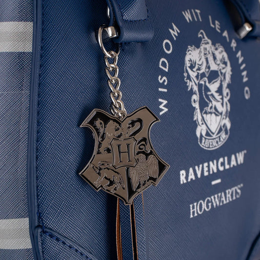Sac à main Harry Potter Serdaigle à carreaux premium